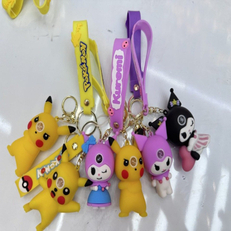 Brelok do Kluczy Dodatek LED