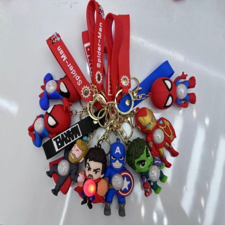 Brelok do Kluczy Dodatek LED