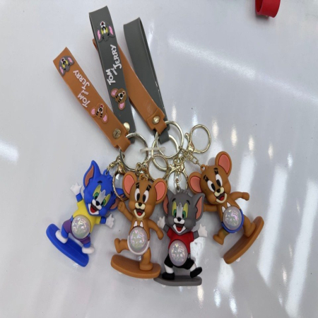 Brelok do Kluczy Dodatek LED