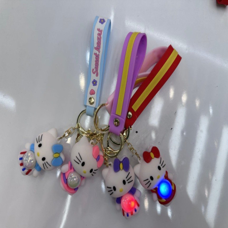 Brelok do Kluczy Dodatek LED