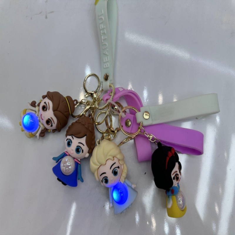 Brelok do Kluczy Dodatek LED