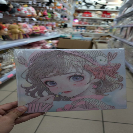 Zestaw Diamond Painting – Twórz swoje dzieła sztuki! ?✨