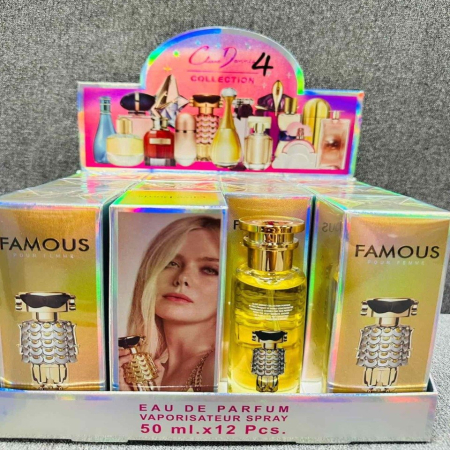 FamousEau De Parfume 50ml