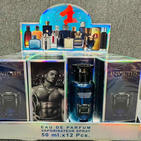 Invictus Eau De Parfume 50ml