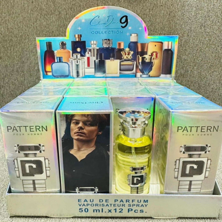 Pattern Eau De Parfume 50ml