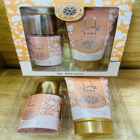 Zestaw Prezentowy Yara