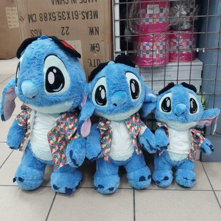 Pluszowa Maskotka Stitch 45cm