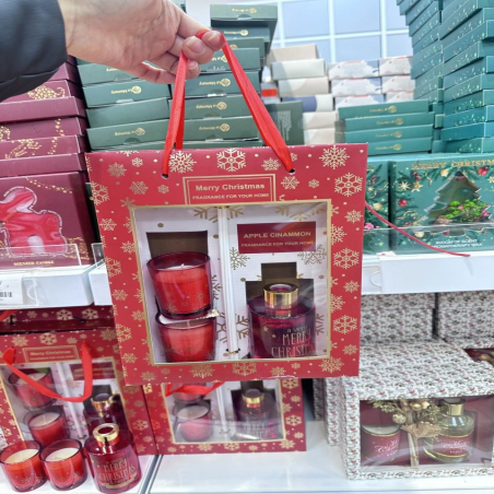 Zestaw Zapachy Prezentowy