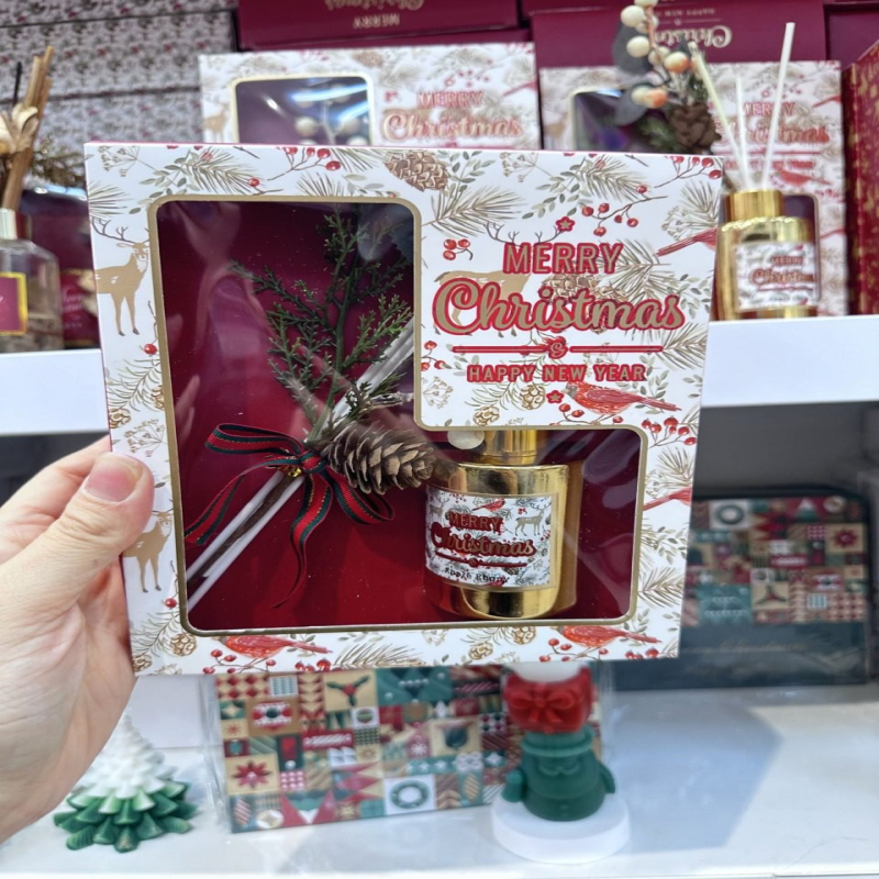 Zestaw Zapachy Prezentowy