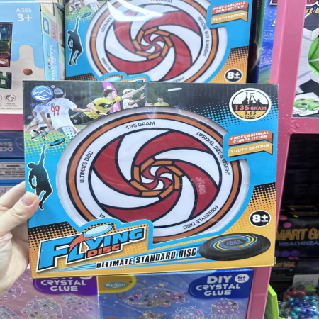 Zabawka Latający Dysk dla Dzieci