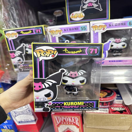 Figurki Kuromi Zabawki