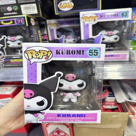 Figurki Kuromi Zabawki