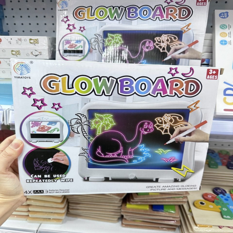 Tablica do Rysowania LED