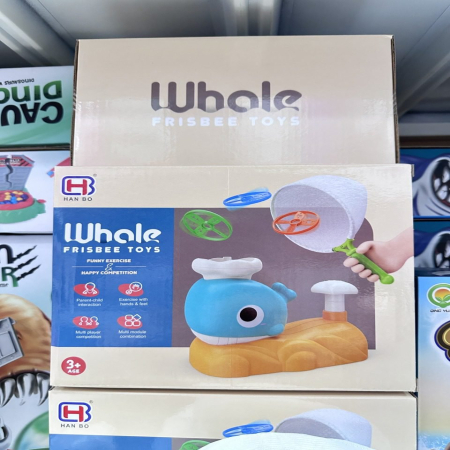 Zabawka Wyrzutnia Kataulta Latających