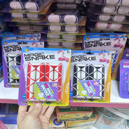 Gra Magic Snake