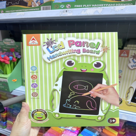 Tablet Edukacyjna LCD