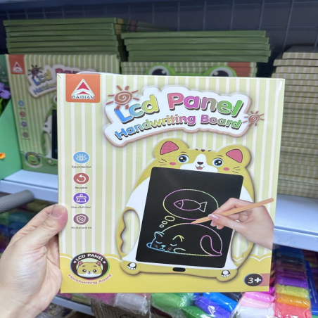 Tablet Edukacyjna LCD