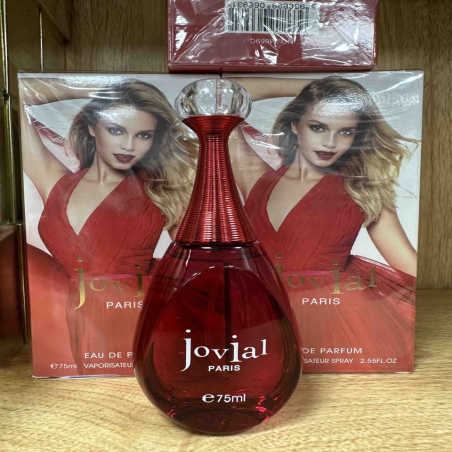 Jovial  Perfume 75ml