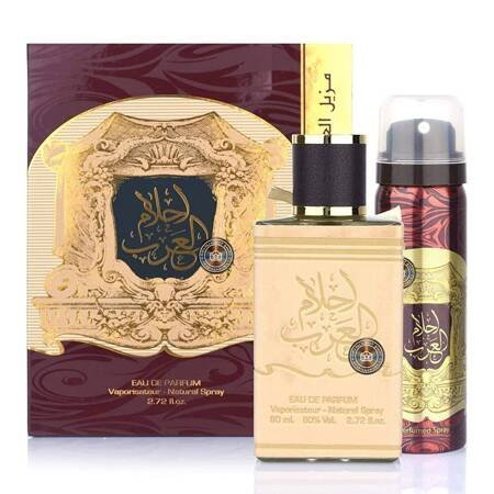 Ahlam Al Arab Perfume 100ml
