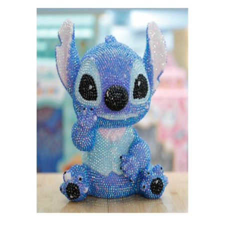 Diamencikowa Figurka Stitch 10cm