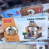 Zabawki Klocki Crea Street