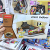 Zabawki Klocki Mini Indoor