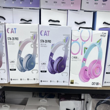 Słuchawki STN-28 Pro