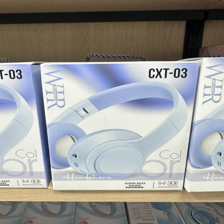 Słuchawki CXT-03