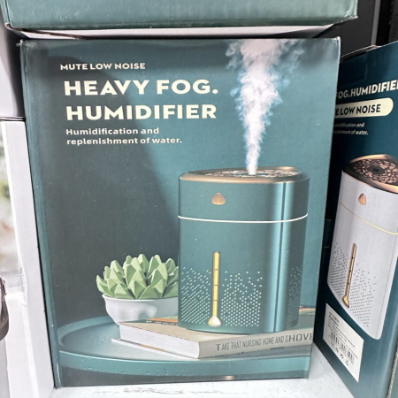 Rozpylacz mgły Heavy Fog