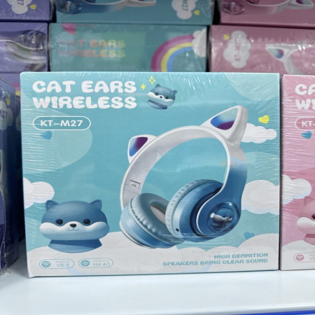 Słuchawki KT-M27