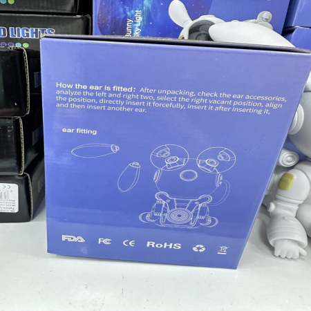 Projektor Astronaut Gwiazd Lampka Nocna