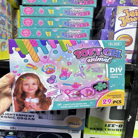 Zestaw 2 Bottles Magic Gel