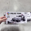 Zestaw Klocki Kontrukcyjny Police Team