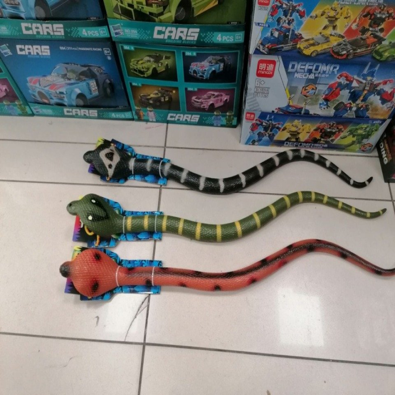 Zabawka Ruchoma Wąż – Model Realistyczny