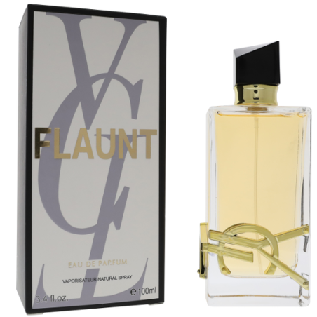 Flaunt Eau de Parfume 100ml