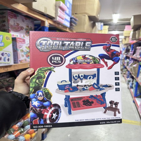 Zabawka Tdol Table 48PCS