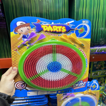 Gra w rzutki dla Dzieci