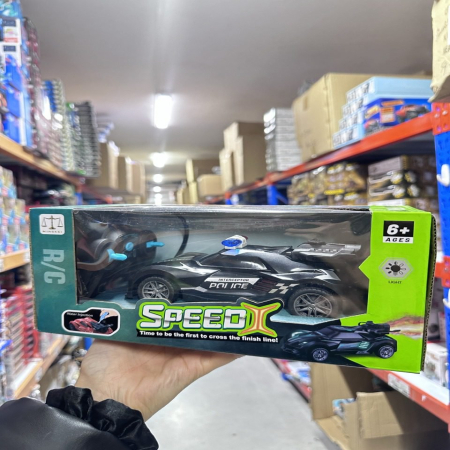 Sterowany Samochody Speed Police