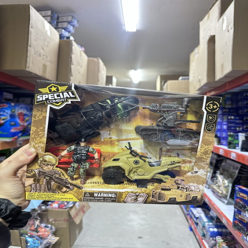 Zestaw Military Special Combat