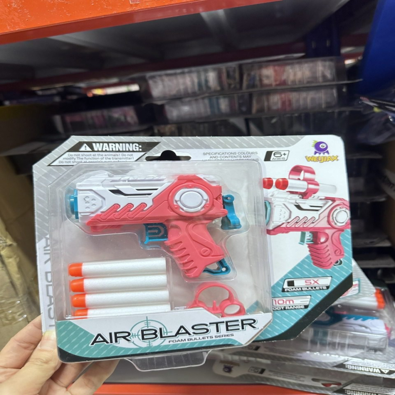 Pistolety Air Blaster