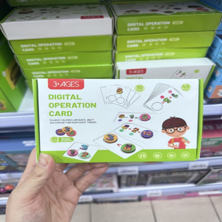 Zabawki Edukacyjne Matematyka