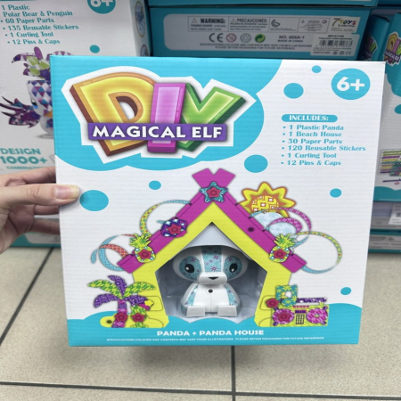 DIY Zabawki z Akcesoriami