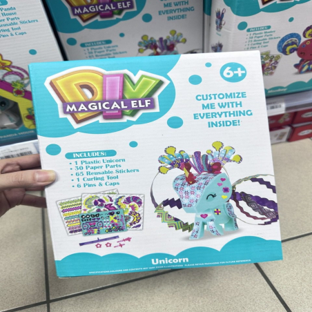 DIY Zabawki z Akcesoriami