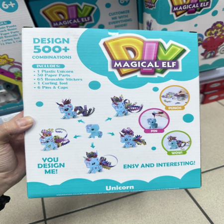 DIY Zabawki z Akcesoriami