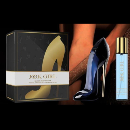 Komplet Jook Girl Eau De Parfume 100ml+20ml