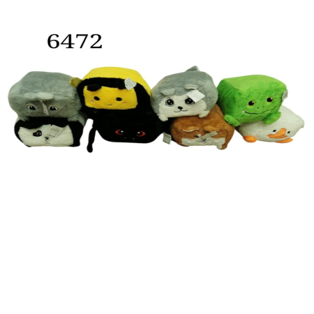 Maskotka Kwadrat Zwierzatka