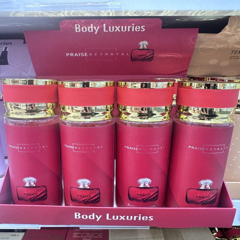 Mgiełka do Ciała Praise Betrayal 250ml