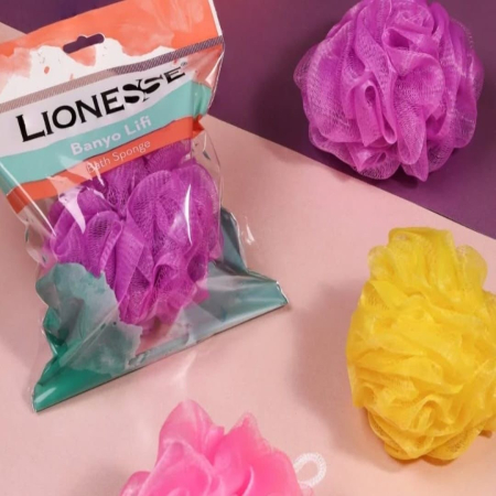 Myjki do ciała mix kolorów