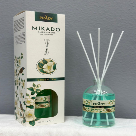 Zapachy Mikado Green Tea 100ml