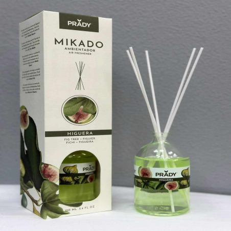 Zapachy Home Fragrance Higuera 100ml